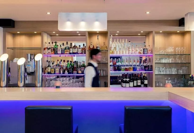 Mercure Hotel Duisburg City