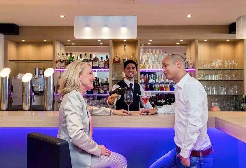 Mercure Hotel Duisburg City