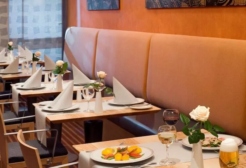 Mercure Hotel Duisburg City