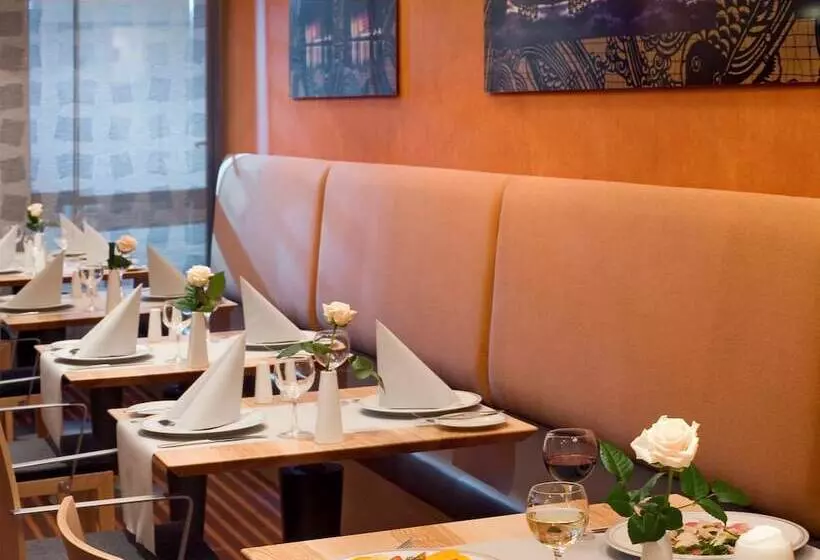 Mercure Hotel Duisburg City