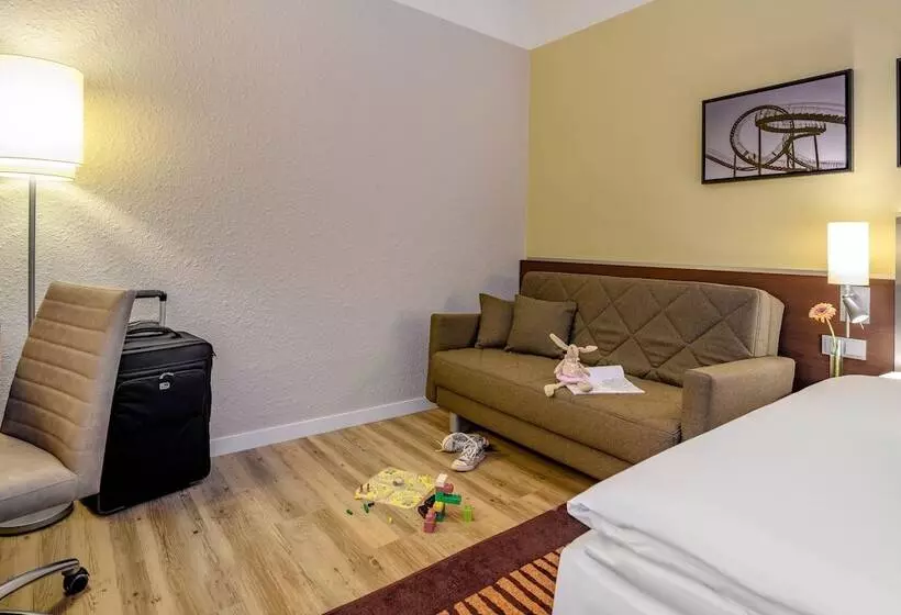 Mercure Hotel Duisburg City