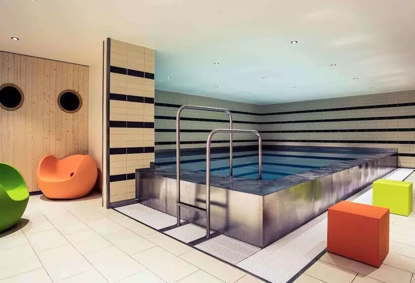 Mercure Hotel Duisburg City