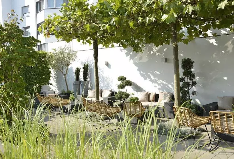 Parkhotel Oberhausen