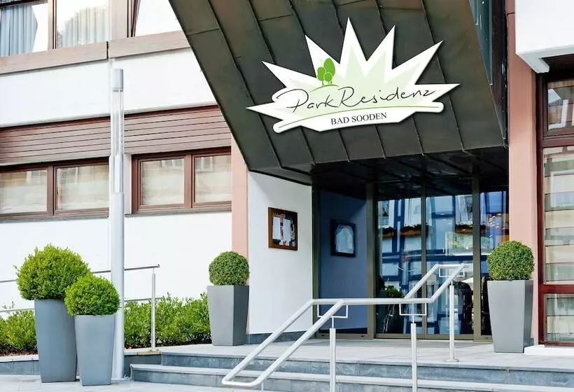 Otel Park Residenz Bad Sooden