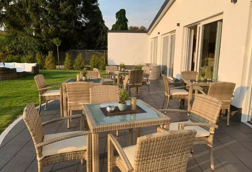 فندق Restaurant Goldenstedt