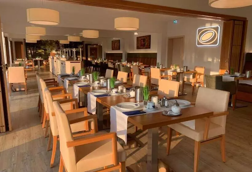 فندق Restaurant Goldenstedt