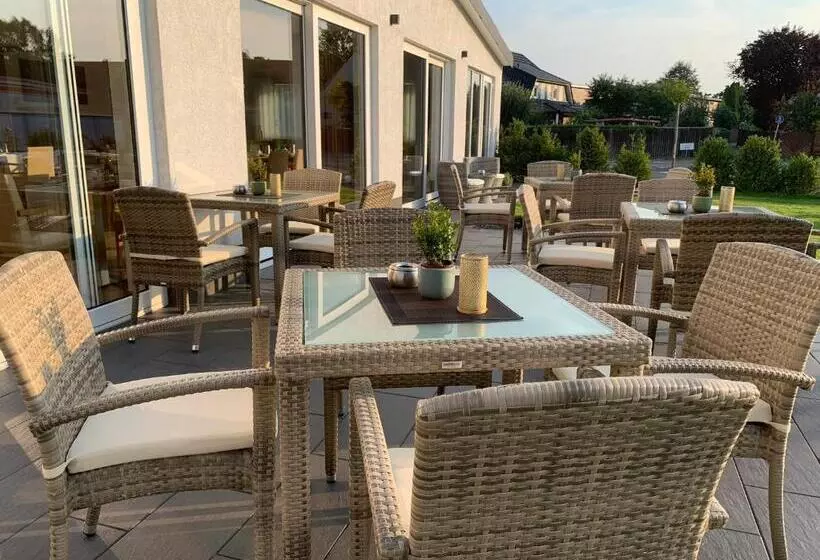 فندق Restaurant Goldenstedt