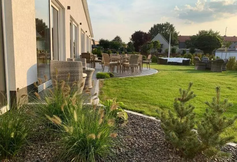 فندق Restaurant Goldenstedt