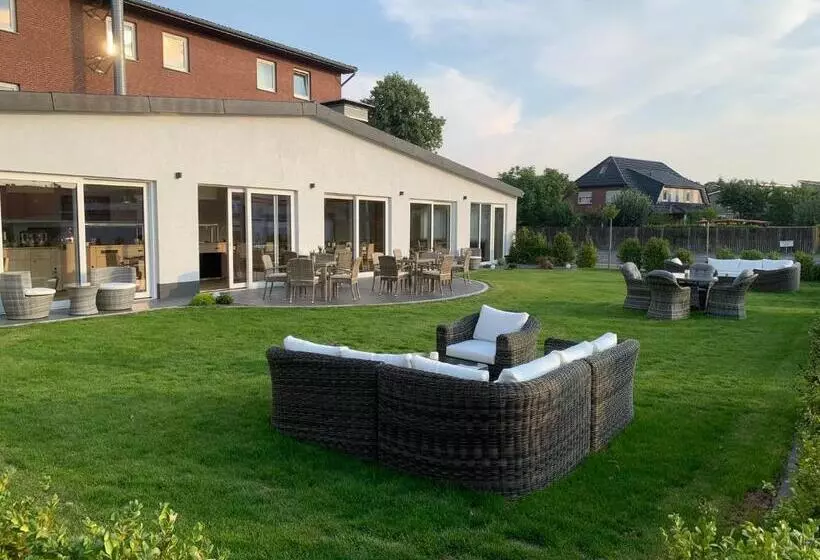 فندق Restaurant Goldenstedt