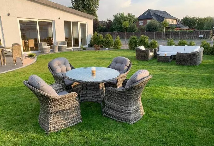 فندق Restaurant Goldenstedt