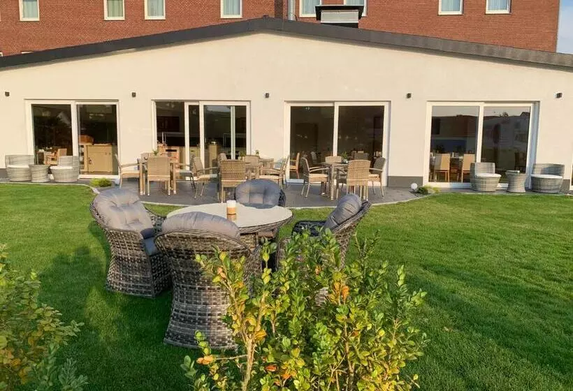 فندق Restaurant Goldenstedt