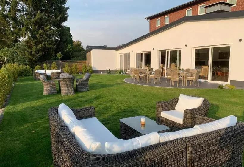 فندق Restaurant Goldenstedt