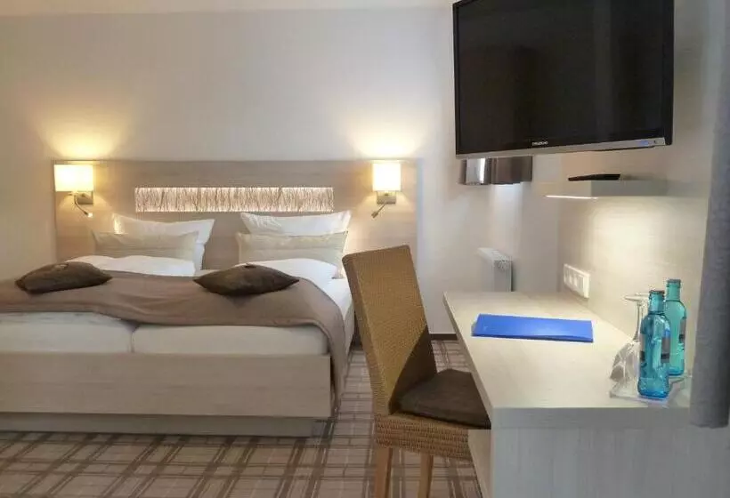 فندق Restaurant Goldenstedt