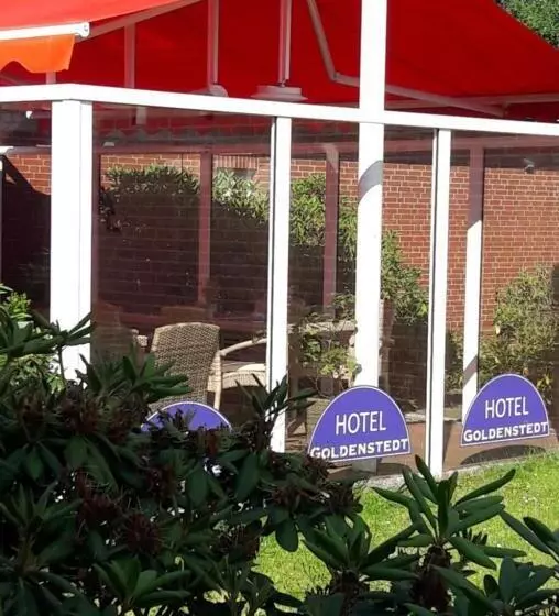 فندق Restaurant Goldenstedt