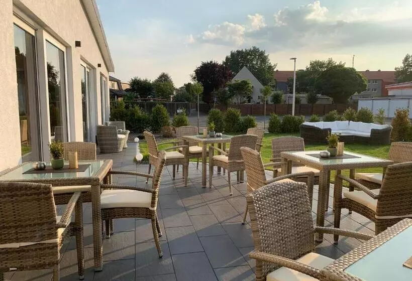 فندق Restaurant Goldenstedt