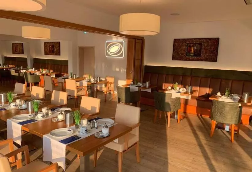 فندق Restaurant Goldenstedt