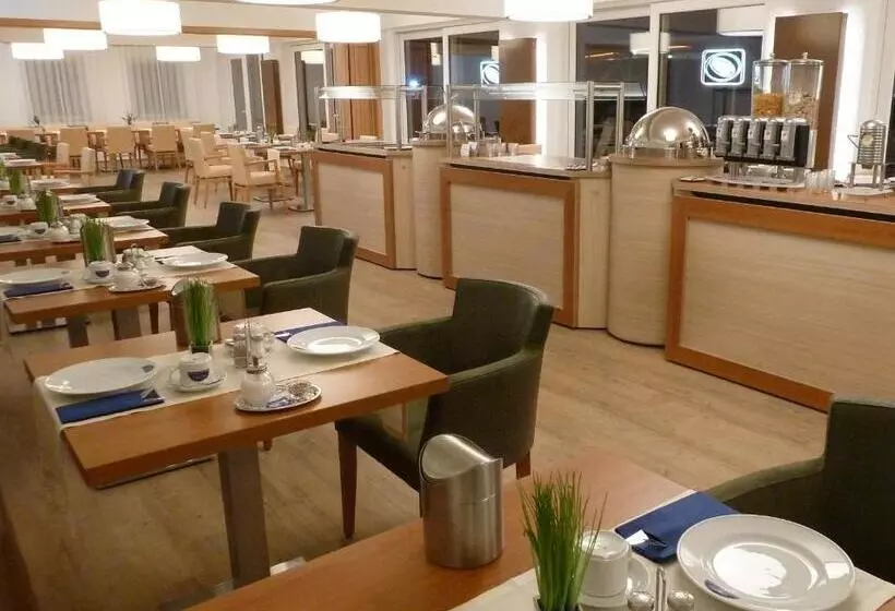 فندق Restaurant Goldenstedt