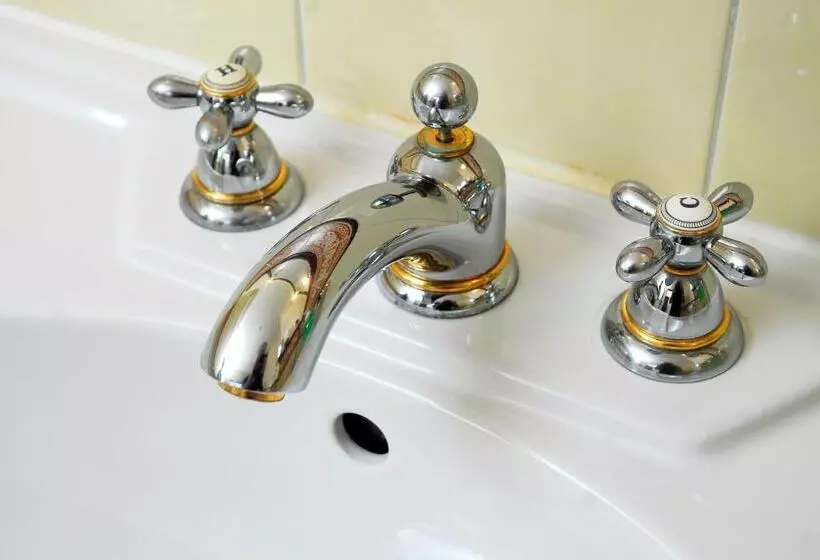 호텔 Landhaus Eggert