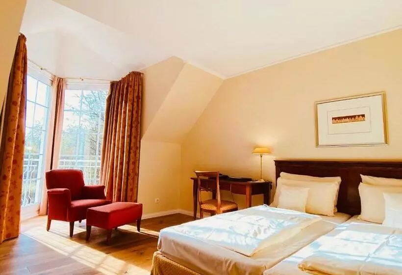 호텔 Landhaus Eggert