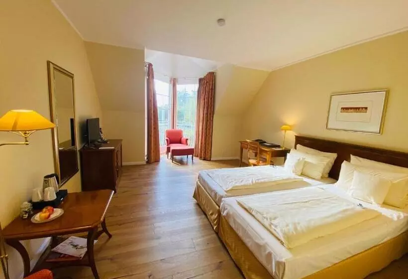 호텔 Landhaus Eggert