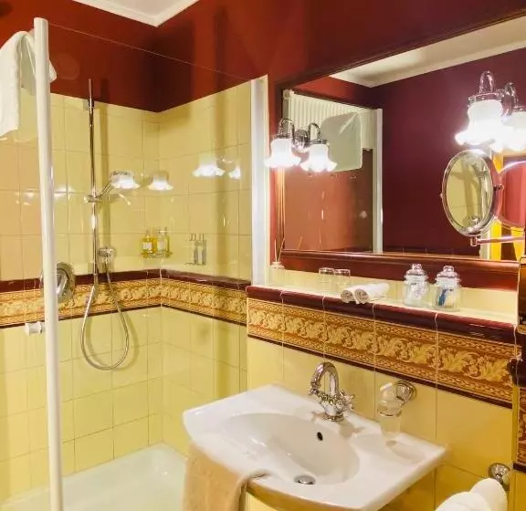 호텔 Landhaus Eggert