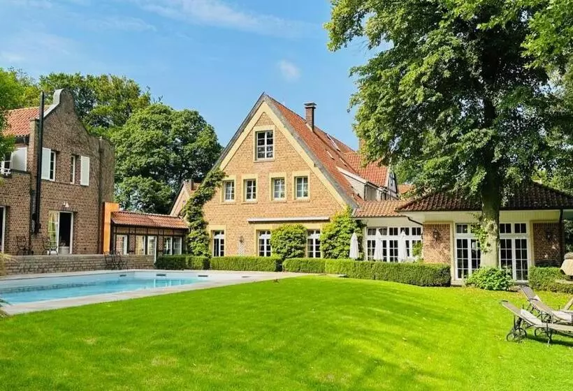 호텔 Landhaus Eggert