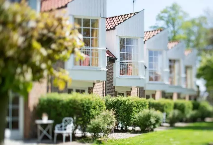 호텔 Landhaus Eggert