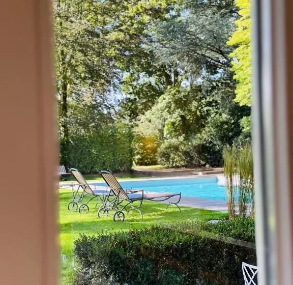 호텔 Landhaus Eggert