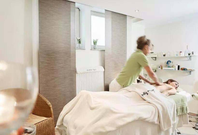 호텔 Landhaus Eggert