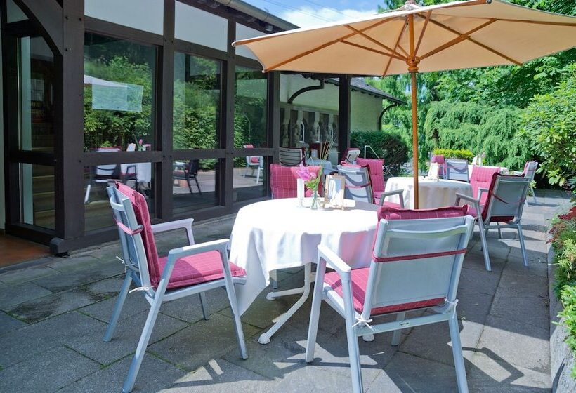 Romantik Waldhotel Mangold