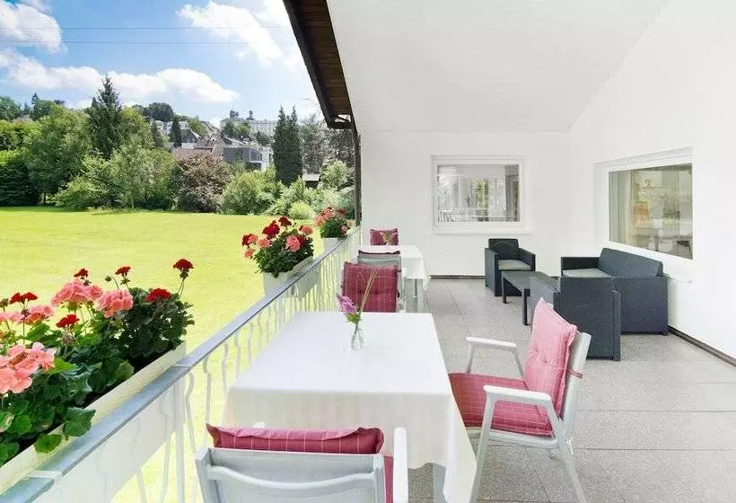 Romantik Waldhotel Mangold