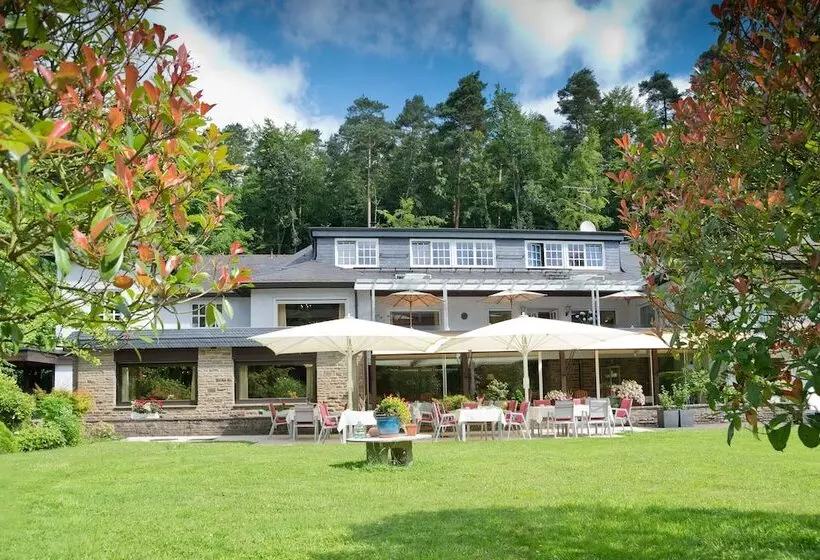 Romantik Waldhotel Mangold