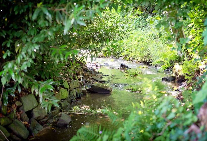 Romantik Waldhotel Mangold