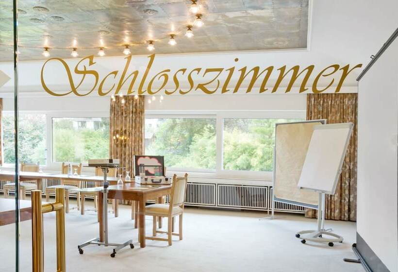 Romantik Waldhotel Mangold