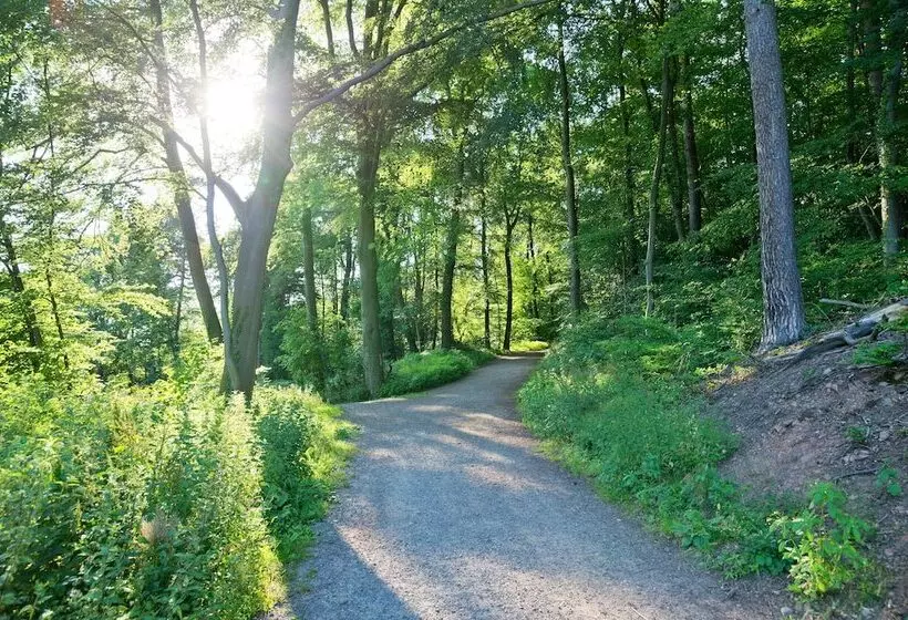 Romantik Waldhotel Mangold