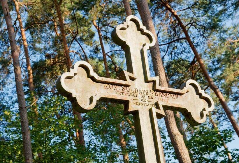 Romantik Waldhotel Mangold