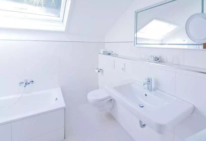 Romantik Waldhotel Mangold