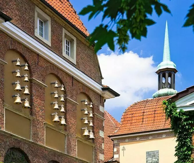 Отель Sportschloss Velen