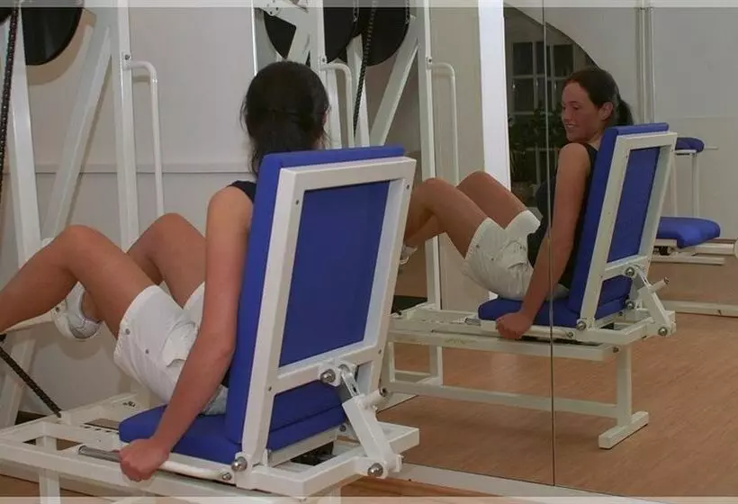 Отель Sportschloss Velen