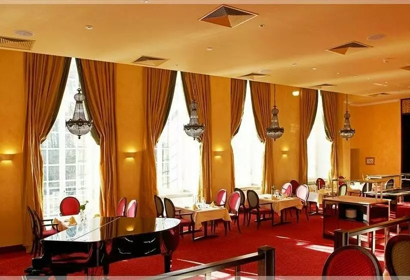 Отель Sportschloss Velen