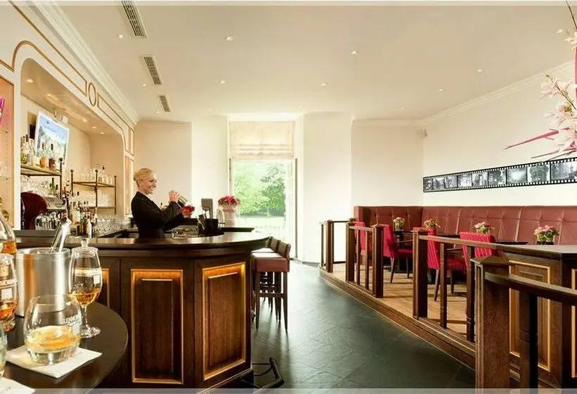 Отель Sportschloss Velen