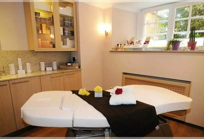 Отель Sportschloss Velen