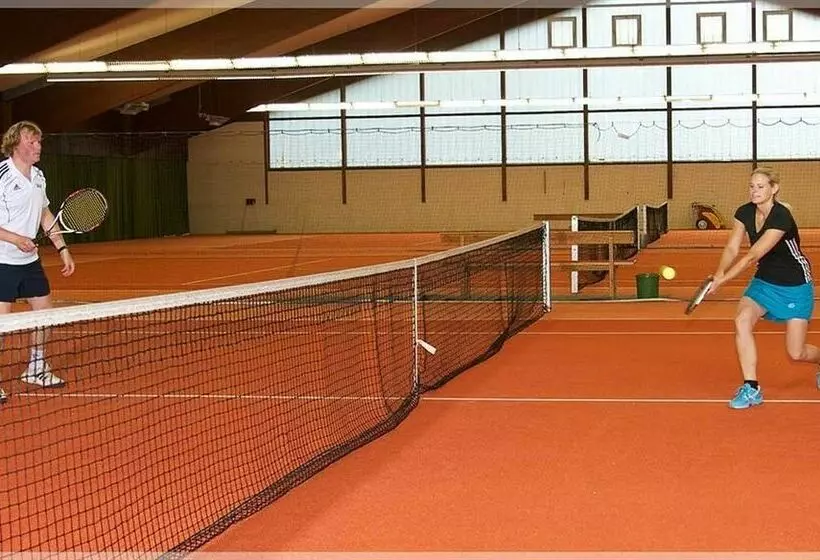 Отель Sportschloss Velen