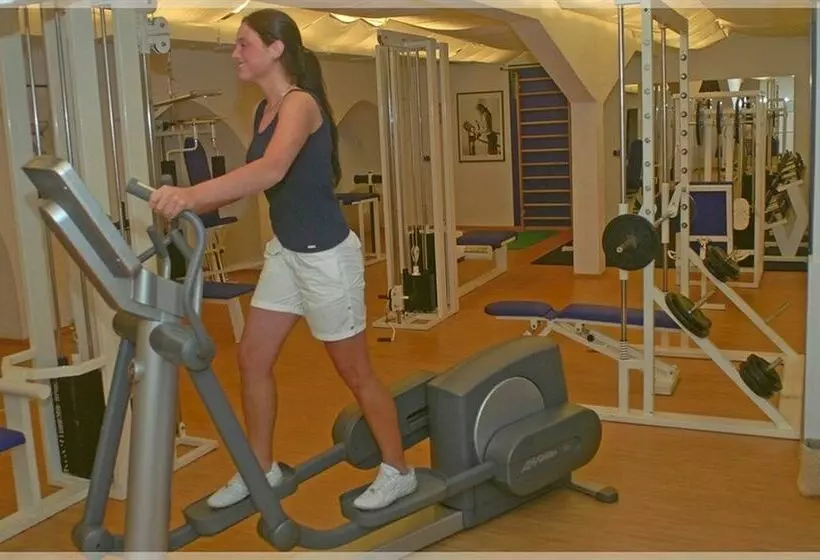 Отель Sportschloss Velen