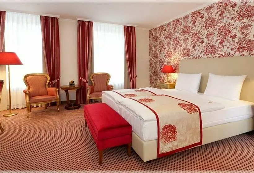 Отель Sportschloss Velen