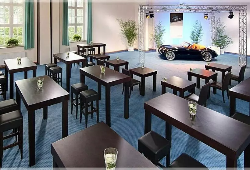 Отель Sportschloss Velen