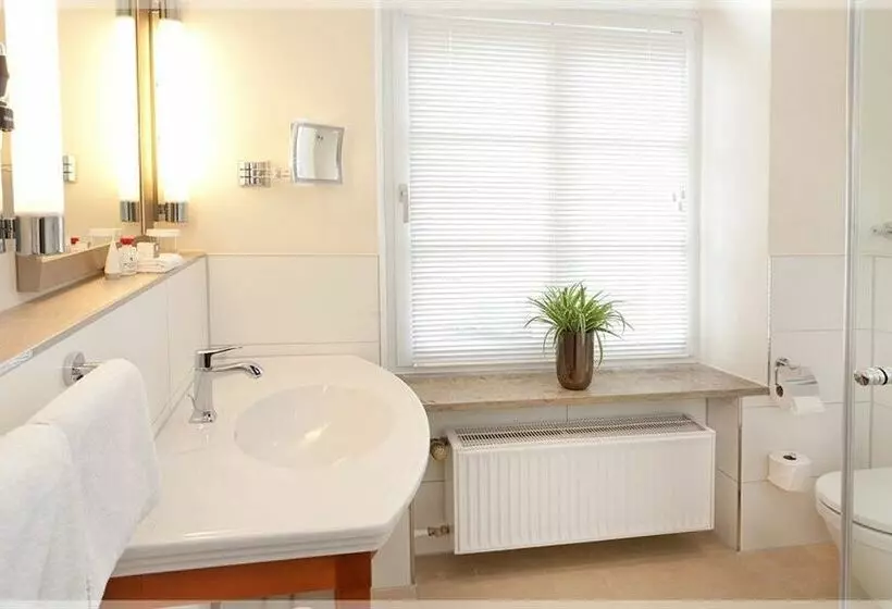 Отель Sportschloss Velen