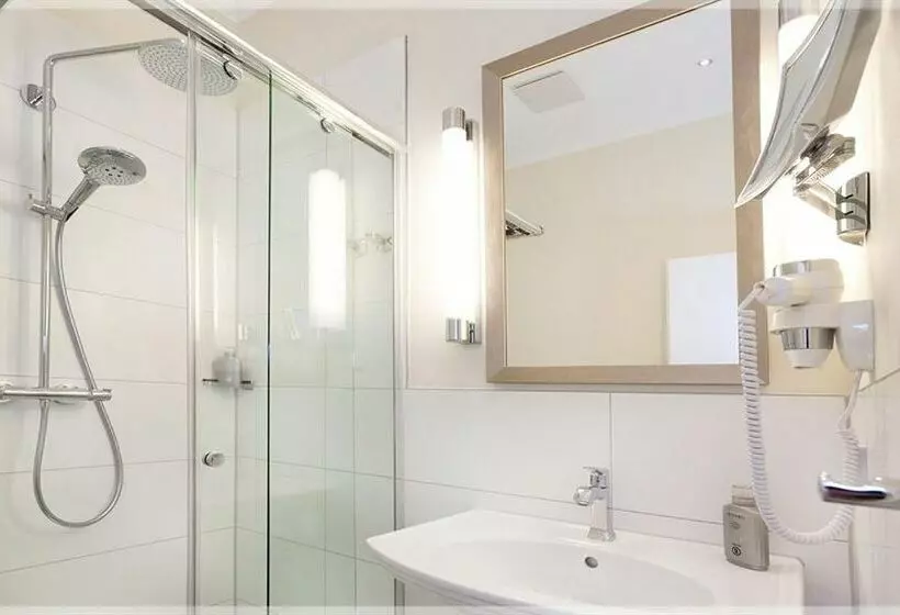 Отель Sportschloss Velen