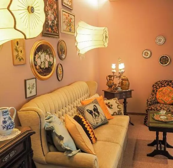 فندق Tante Alma S Mülheimer