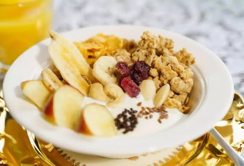 فندق Tante Alma S Mülheimer